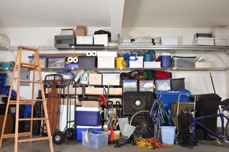 Decluttering Assistance