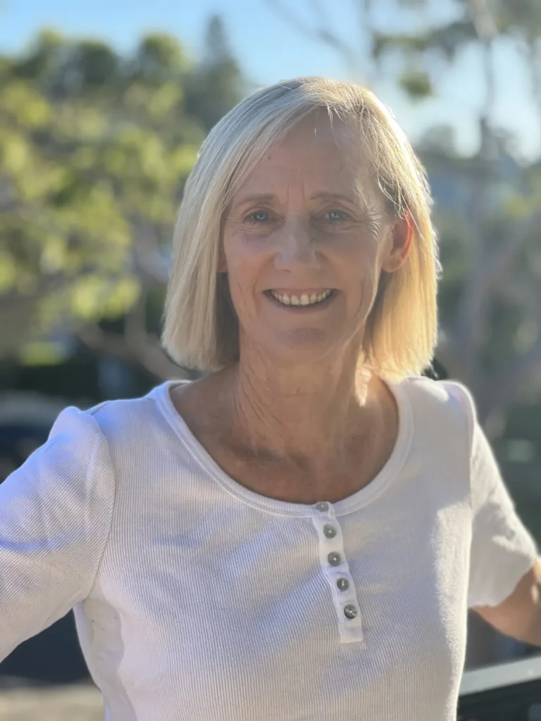 Dinah Moore, founder of Declutter Assistance, Northern Beaches