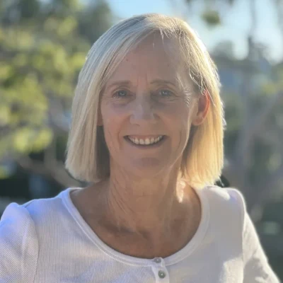 Dinah Moore, founder of Declutter Assistance
