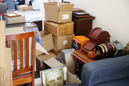 Decluttering Services